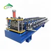 PPGI Aluminum Bemo Standing Seam Straight Tapered Roof Sheet Roll Forming Machine