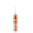paint acrylic flame retardant duct sealant caulk
