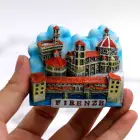 Exhibition Souvenir Fridge Magnet Production Maker