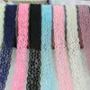 Hot sale wholesale lace embroidery elastic lace trim
