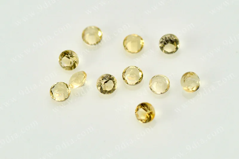 High Quality 6*8mm Oval Cut Natural Red Mozambique Garnet Stone Star and Mineral Gemstone