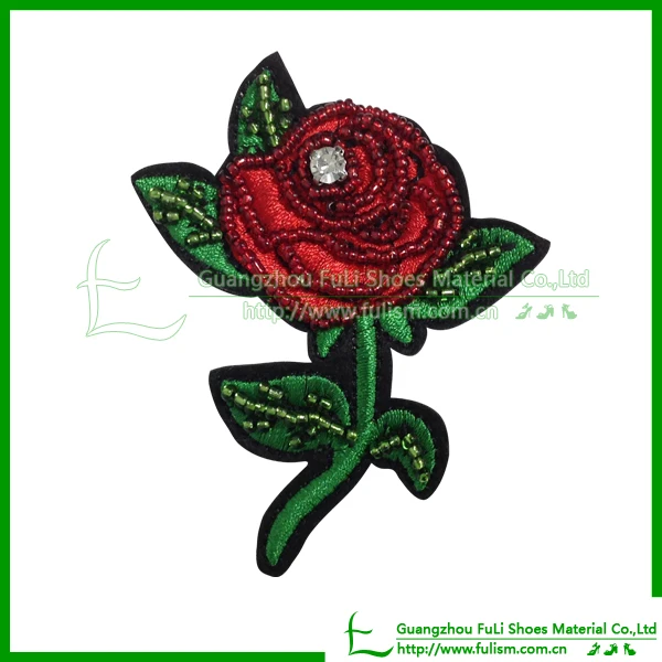 Shoe Accessories Fi207 Of Beautiful Frower