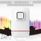 Led flash light wireless doorbell for the deaf person