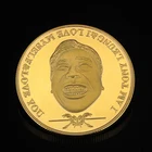 Made Metal Advanced High Performance Metal Custom Made Gold Coins 24K