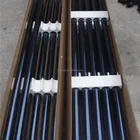 Heat Pipe Solar Water Heater copper collector THREE TARGET VACUUM TUBES