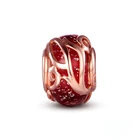 Globalwin Jewelry Wholesale fancy 925 silver beads charms wholesale murano glass beads