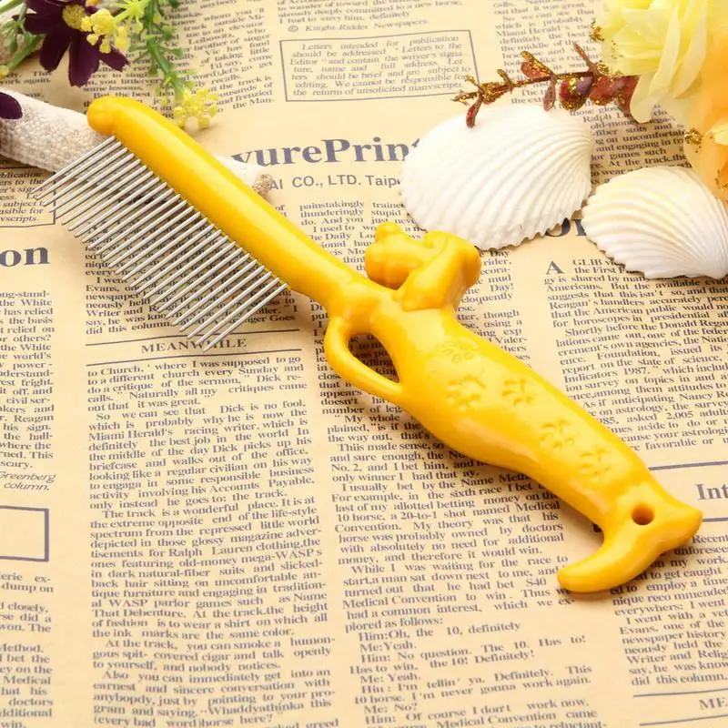 pet care head lice comb nit comb