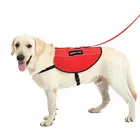 Best Front Range No-Pull Dog Harness Reflective Outdoor Adventure Pet Service Dog Harness Vest