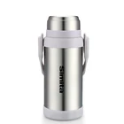 Water Bottles Big Capacity 2000ml 304 Stainless Steel Leak Proof Vacuum cup for Outdoors Sports Touring water bottle