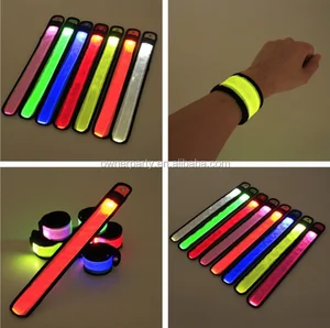 Promotional Custom Led Bracelets Promotional Custom Led Bracelets Supplieranufacturers At Alibaba