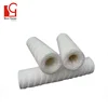 water filter material pp string wound 1micro filter cartridge for prefilter water 10*2.5''