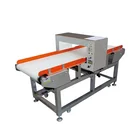 Automatic conveyor belt metal detector for carton food or toys, High sensitive detect conveyor