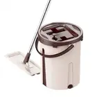 Trending Hot Microfiber mops self-cleaning flat mop