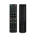 ROHS LED LCD huayu bpl remote control for crown/daewoo/dansat/jvc tv