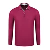 Wintress Best New Design Long Sleeve Polo Shirts Customized Logo,wholesale cheap polo tshirt,blank mens polo shirt