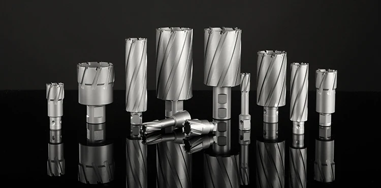 tungsten carbide annular cutter