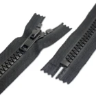 Zippers Zipper Plastic Zippers For Handbags #10 Vislon Zipper Close End Zipper Large Plastic Zipper