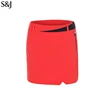 High Quality Tennis Skirt With Underpants Design For Sport Lady