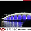 Ip68 rgb waterproof artistic led lights bridge projects approved by ce fcc cqc ul