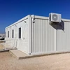 Commercial ISO Light Steel Prefabricated Expandable Container House Modular Mobile Prefab Portable Container House