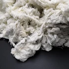 cleaning oil white cotton textile waste fabrics price