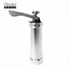 Mini Aluminous Snacks Making Machine Cookie Press Gun