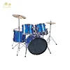 customized acrylic drum shells drum set music