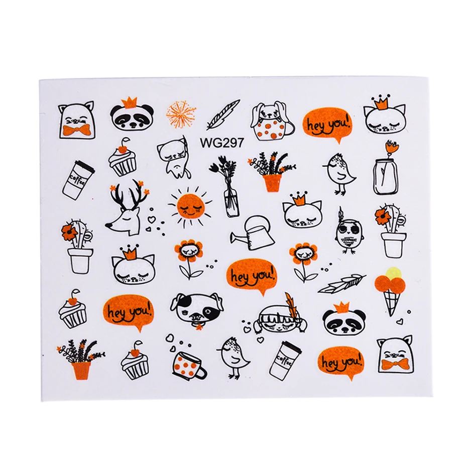 nail sticker 7