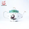 /product-detail/8-inch-ceramic-animal-gold-leaf-teapot-60715102891.html