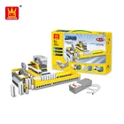 electronic diy kit brick toy for kids learning