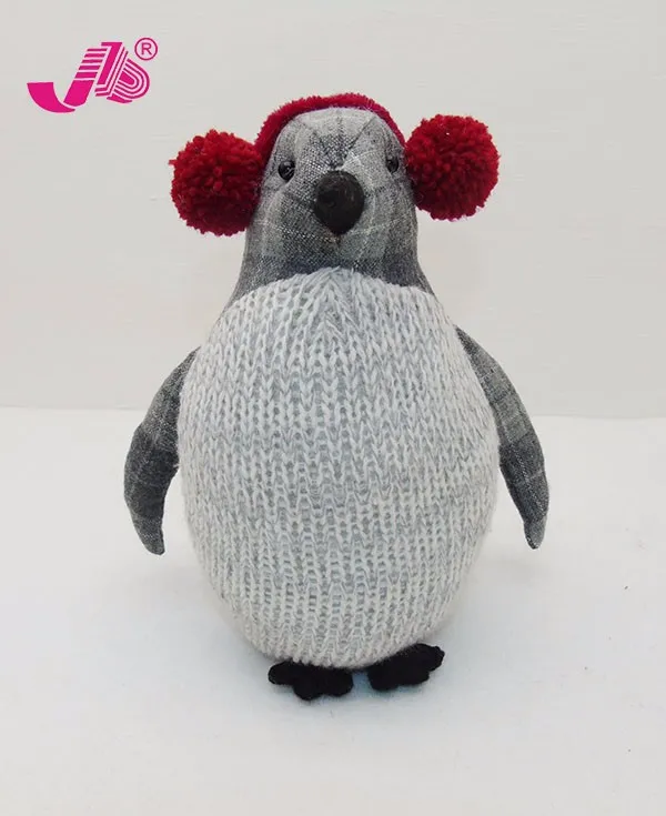 new plush penguin stuffed soft animal toy