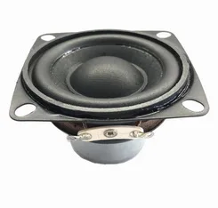 3.5 inch full range speaker 88MM square horn speaker - ANKUX.COM