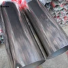 SS 304L stainless steel oval pipe