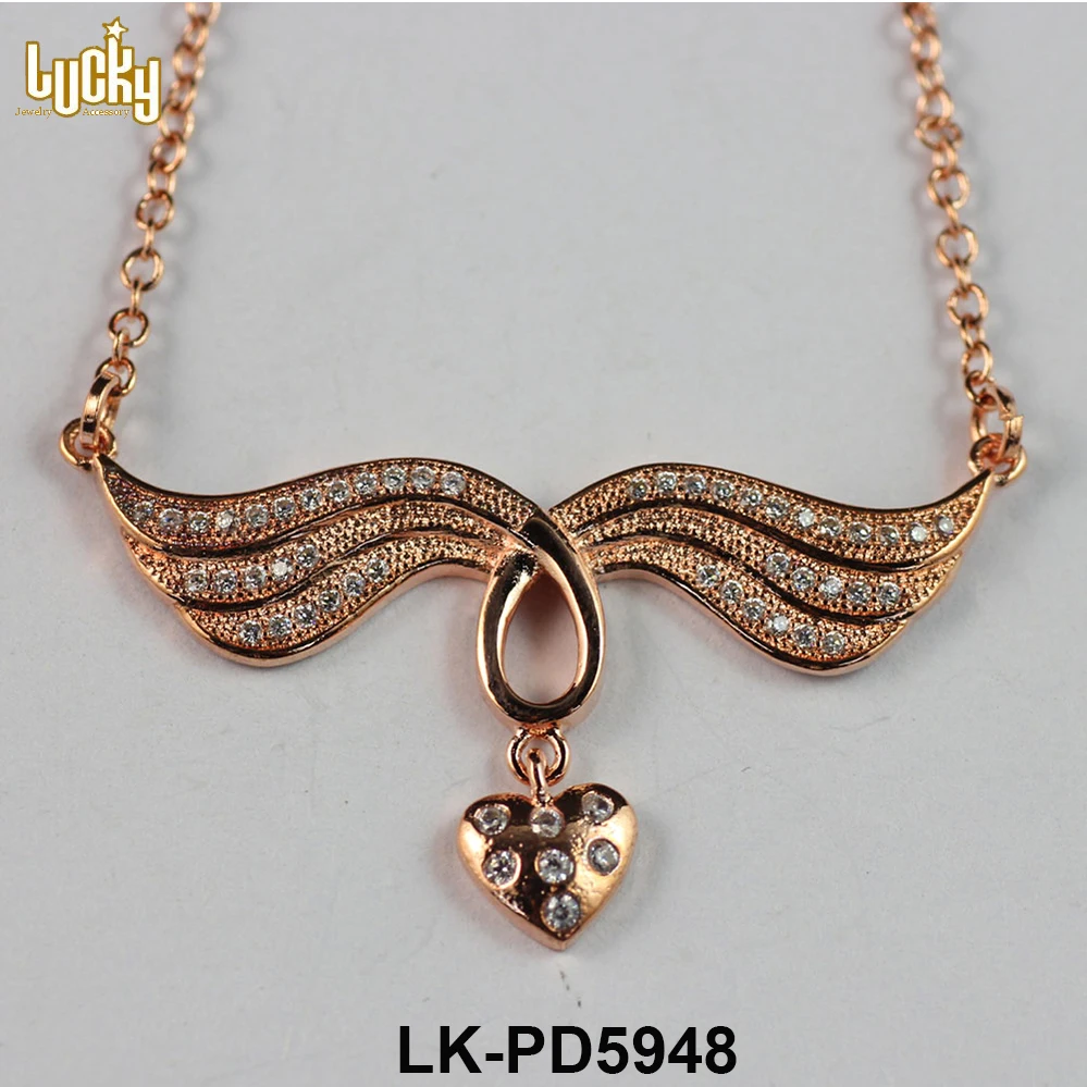 gift valentine wholesale necklace beautiful woman