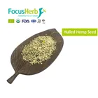 2018 New Crop Shelled Hemp Seeds , Organic Hulled Hemp Seeds