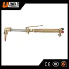 Gas Welding Cutting Torch with 72-3 Cutting Attachment