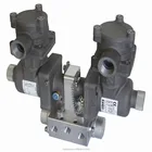 Standard Valve All Kinds of Double Electric Magnetic Head Solenoid Valve