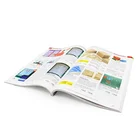 Colorful printing custom design educational english story book for kids