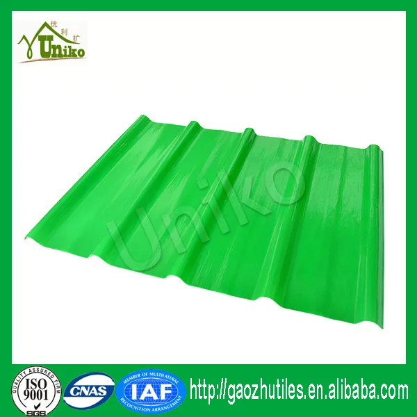 1.0mm anti corrosive high quality low price best price cheap fiberglass panel for bus station