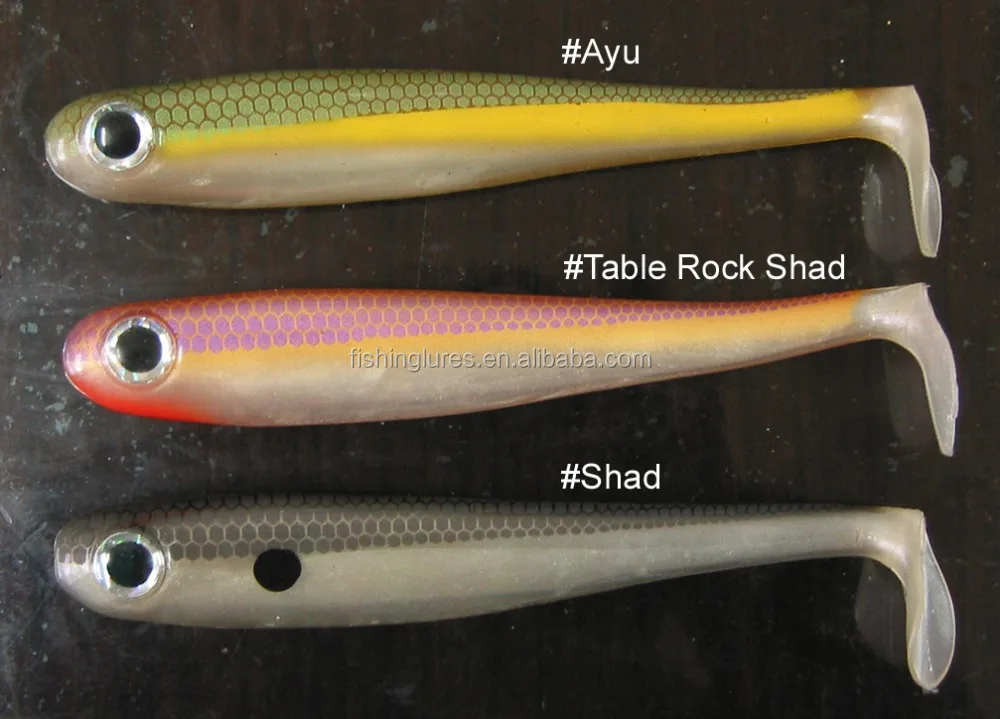 Soft Lure Wifh Free Sample,Uv Light Soft Fishing Lures Buy Free