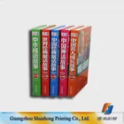 children carton short story book for kid with full colorful