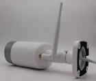 WiFi Camera Outdoor Wireless IP Security Bullet Home Camera IP66 Weatherproof 2 Way Audio Motion Detection Night Version