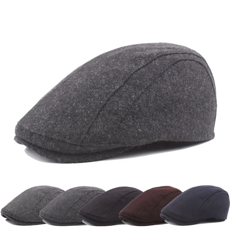 Beret Caps For Men