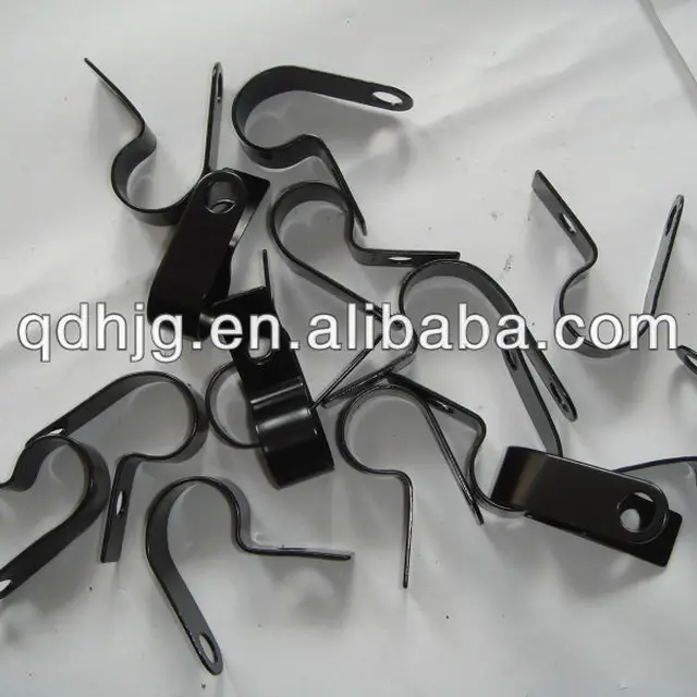 plating black Zinc auto spare parts for toyota