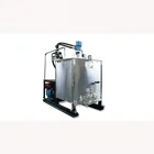 Thermoplastic LXD400 Hydraulic Single Cylinder Thermoplastic Preheater