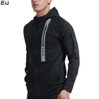 Wholesale Plain Blank Black Tech Wool Hoodie