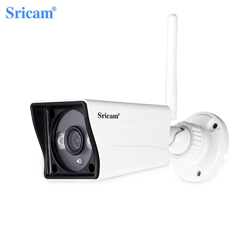 sricam wont connect to wifi