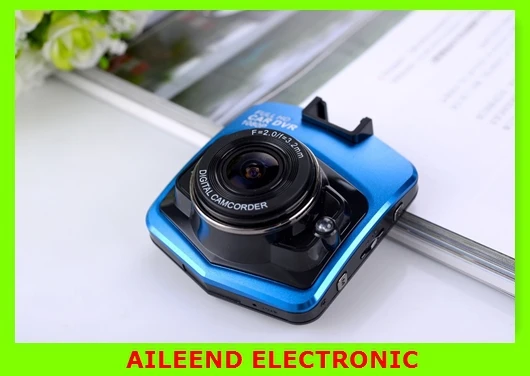 Original Novatek 96650 Car Dvr Camera Dash Cam Full HD 1080p Parking Video Recorder Mini Vehicle Black Box Night Vision