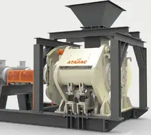 High pressure roller mill for sand making machinery