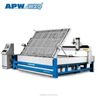 Ultra high pressure water jet stone and metal cutting machine with 410 MPa pump and 1500*2000 cutting table